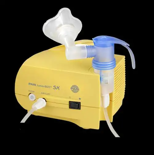 parijuniorboysx百瑞儿童雾化器