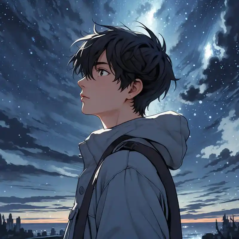 90霸气高冷男生头像精选97 今天给大家带来一组霸气高冷的男生