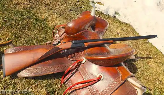 原创评测:捷克cz"美洲鹑"g2双管霰弹枪 物超所值的狩猎枪械