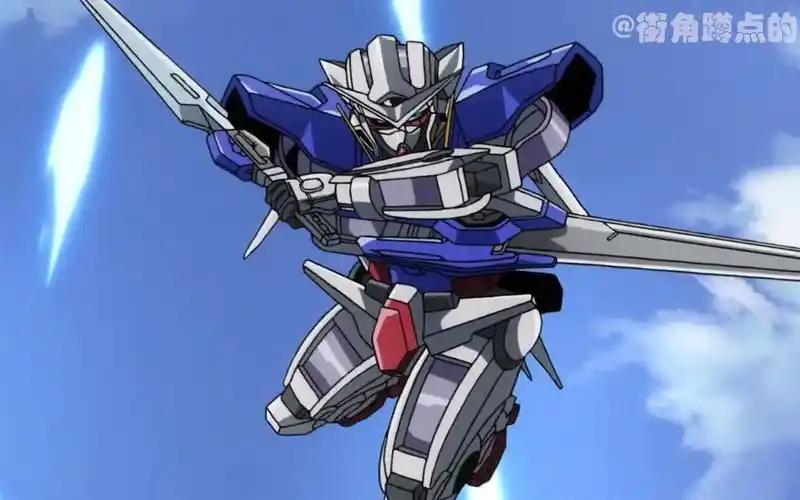 高达00第一季高燃解说肆