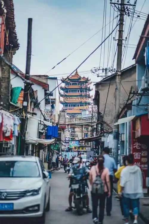 烟火气的城市包容乃大,有江湖气概_汉口_汉正街_小吃街