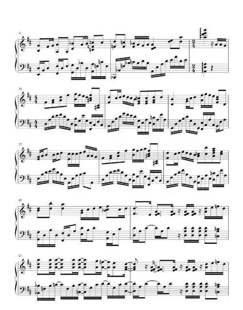 兜圈钢琴谱在这里取