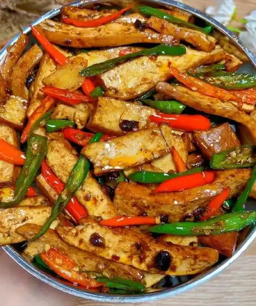 挑战365道不重样家常小炒菜|生抽|老抽|蒜末_新浪新闻