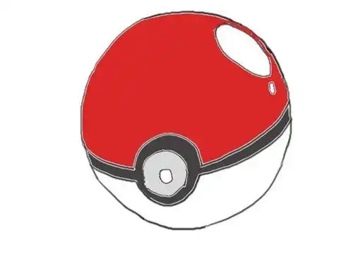 神奇宝贝里的精灵球