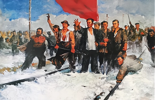 工人出身的党组织核心,为工人运动鞠躬尽瘁,临死叮嘱后人投身革命