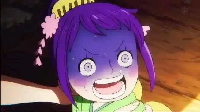 海贼王新颜艺细节截图!