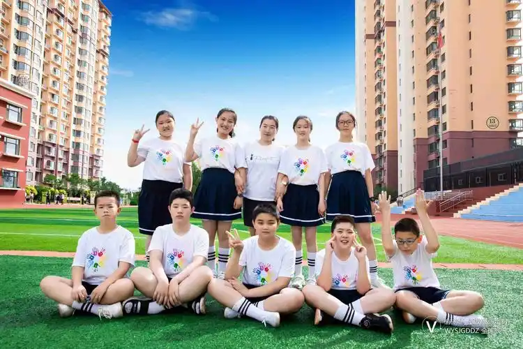 青春不散场 致曾经的我们 永远的榆林高新小学六年级四班