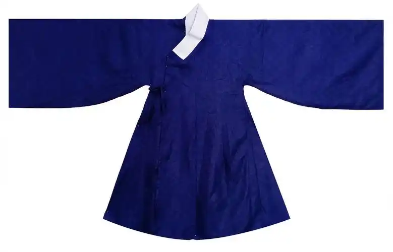 道袍汉服 明制道袍 大码秋季 宽袖 可搭披风搭护男女款十年老店