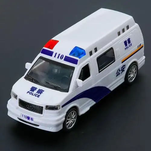 110警车图片来源网络