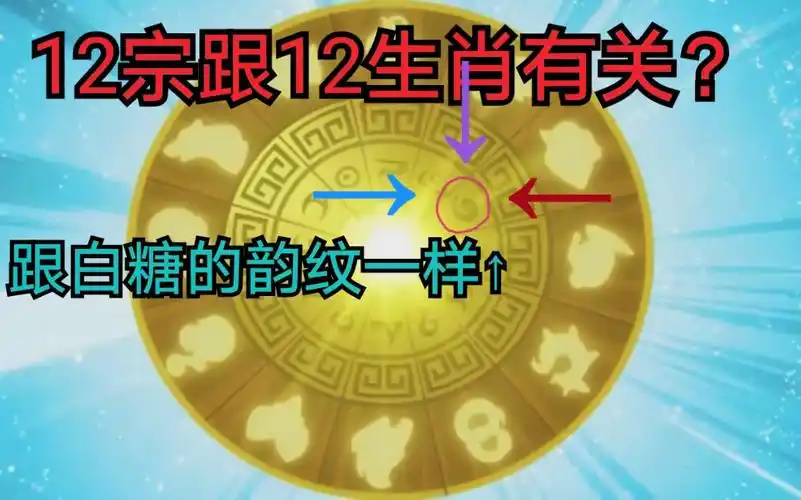 京剧猫第四季脚踏实地中的疑点,12宗跟12生肖有关?
