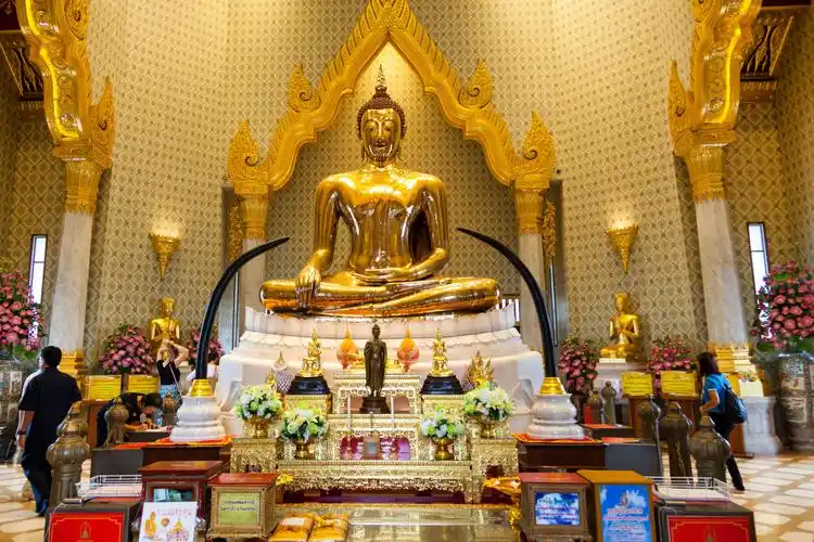 泰国旅游景点推荐篇之曼谷