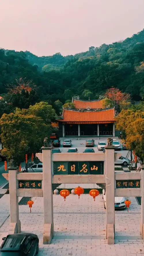 泉州九日山