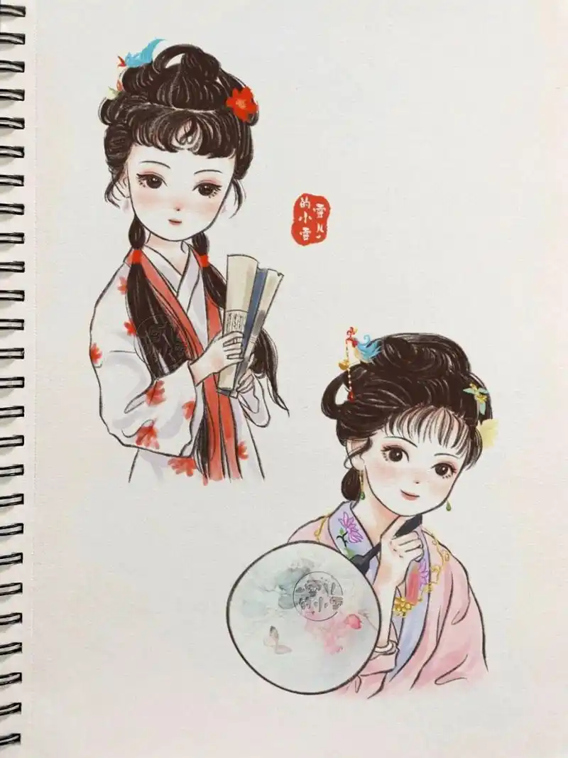 红楼梦/黛玉宝钗 如果你是贾宝玉,你是喜欢黛玉还是宝钗呢?