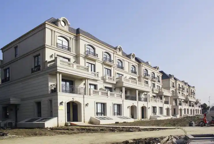 grc构件外墙挂板如何喷漆?