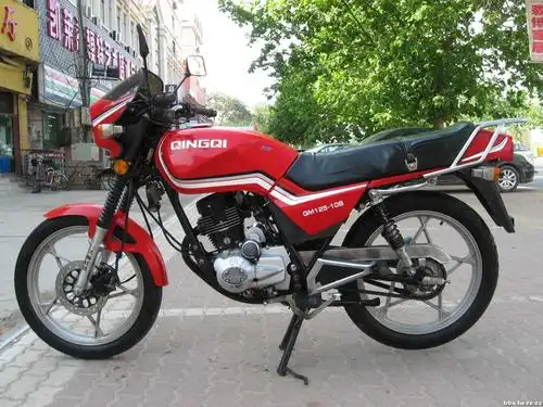 轻骑125摩托车出售