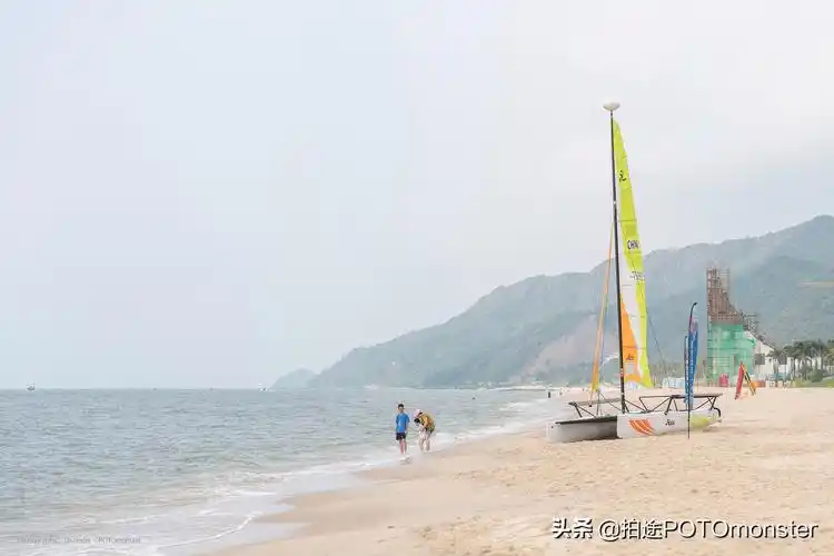 东莞海边沙滩哪里好玩