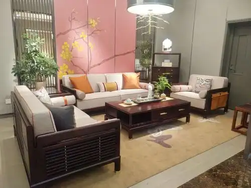 柏森-大观—"实木臻品,生活之上"