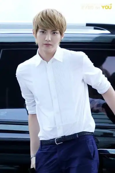 高清 壁纸 明星 吴亦凡 kirs 帅哥 男神 小爷 | 你是我见过最美的风景