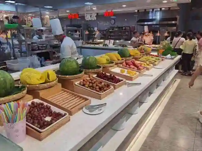 亿海百鲜61海鲜烤肉自助(世纪金源店)-"世纪金源购物中心改名了,害