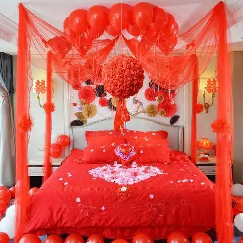 新人结婚时男方布置婚房需要知道的重点注意事项及结婚典礼禁忌