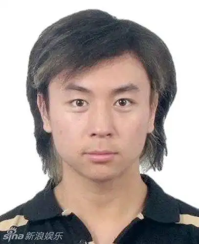 文章身份证照片曝光 明星素颜证件照差距大(组图)