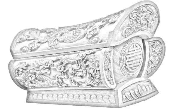 民间故事:父亲出殡时八个小鬼赶来抬棺,儿子大喜:咱家要发大财