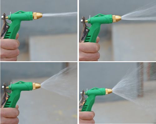 水枪洗车清洗专用外墙墙面空调机工具家用水管洗车水枪