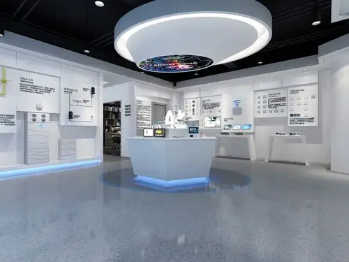 家居展厅设计中如何体现品牌文化 - 四川中润展览