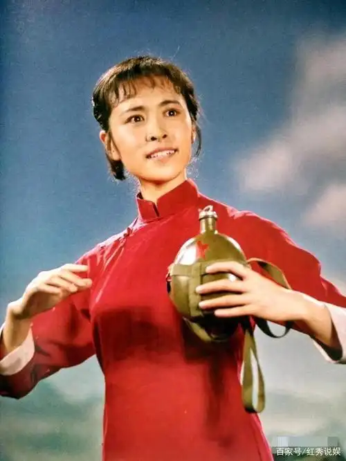 被遗忘的老电影《沂蒙颂》高清剧照欣赏,男女主角如今近况如何?