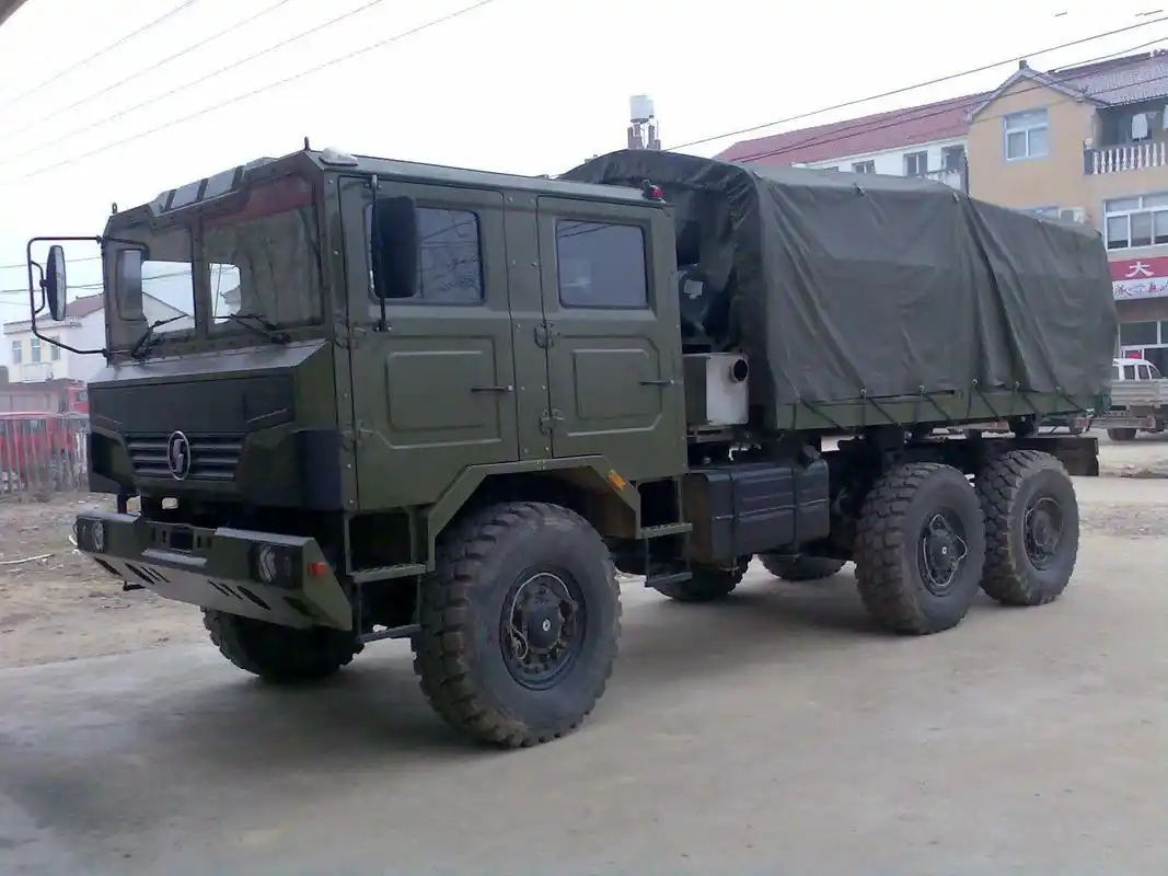 宋楠从陕汽3代军看中国汽车工业的科技大创新