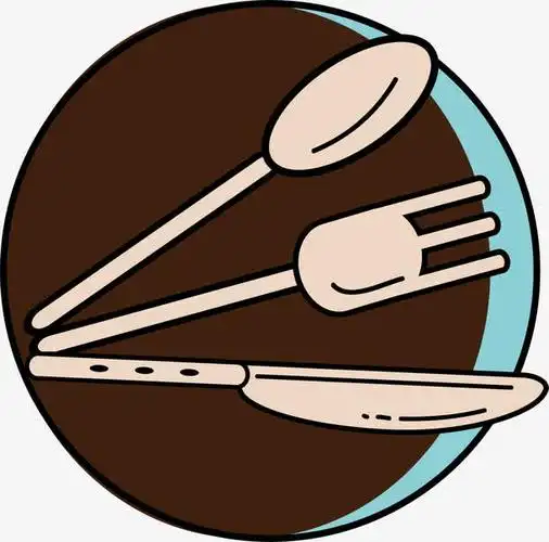 关键词 : 矢量,餐具,匙,刀叉,勺,厨房用具