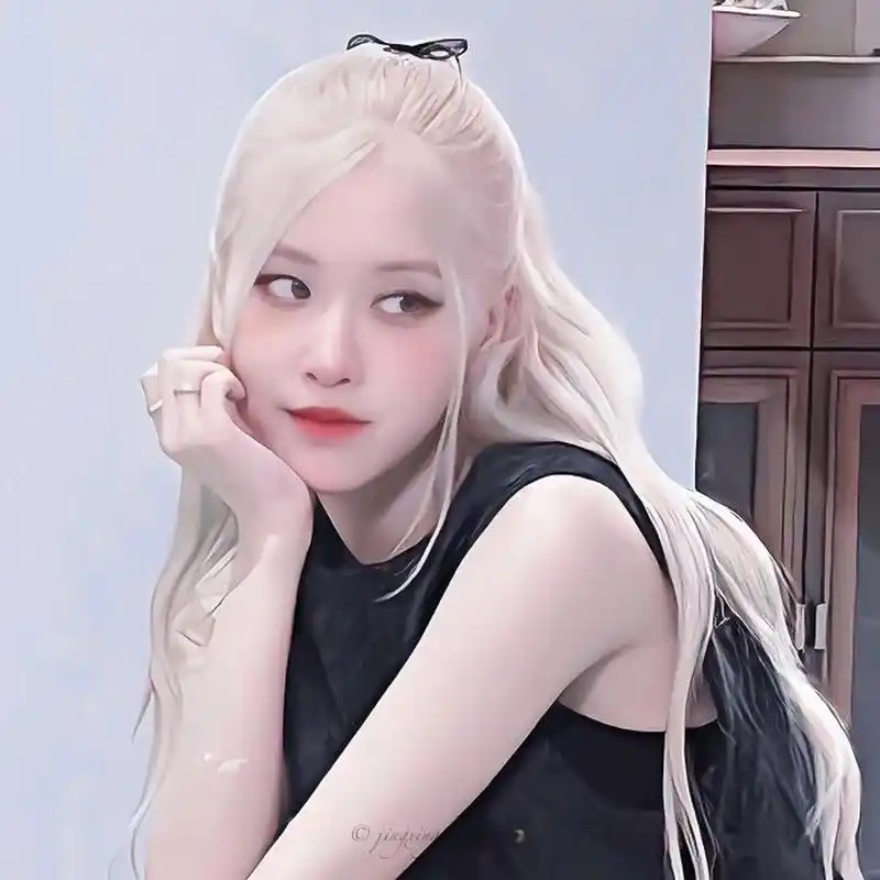 朴彩英头像 #rosé# #blackpink