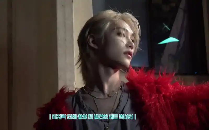 tiger jk) video making film更新,帅气又可爱的麋鹿