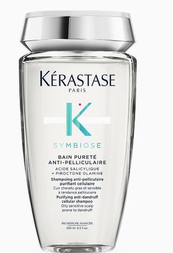 卡诗自在净屑蓬蓬瓶洗发水柔顺清洁洗发露蓬松去屑控油官方旗舰店