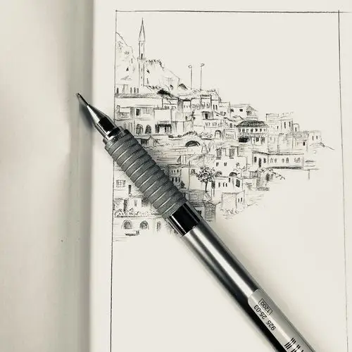 铅笔画|纯艺术|绘画|暴富画社 - 原创作品 - 站酷 (zcool)