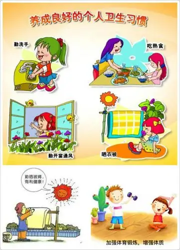 写美篇  不同的传染病有不同的治疗方法,但基本的预防措施是相通的