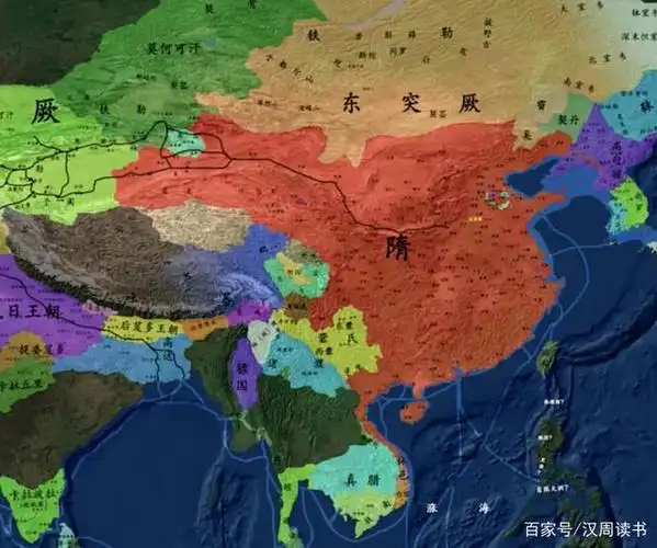 毁灭杨广的一首歌,原作者啥也不是!