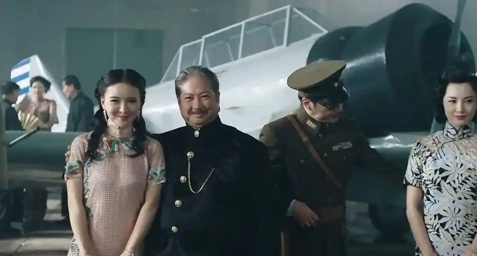 逼走发妻娶少妻,黄金荣遭徒弟算计失去霸主地位,晚年追悔不已_林桂生