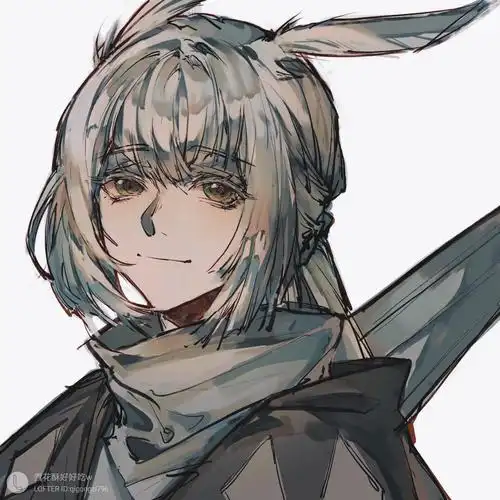 光遇龙卡cp头像 - 米画师