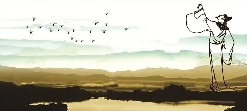 人,诗意地栖居的内涵