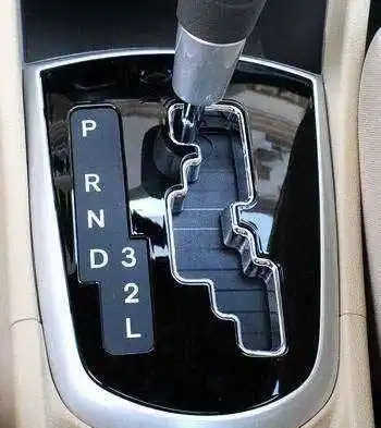 自动挡车档位介绍 练车自动挡口诀和图解_搜狐汽车_搜狐网