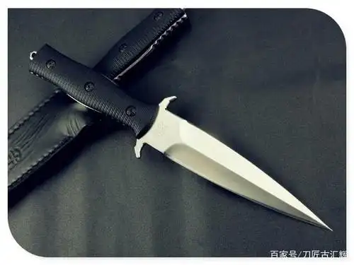 「鉴赏」特工双刃刺刀