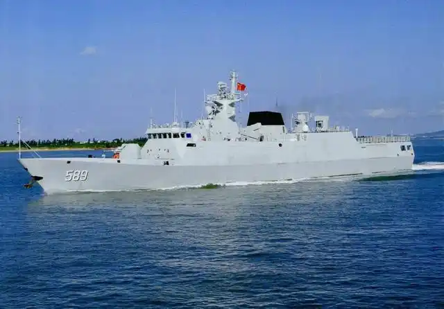 (我国的056型轻型护卫舰)特别声明:以上内容(如有图片或视频亦包括在