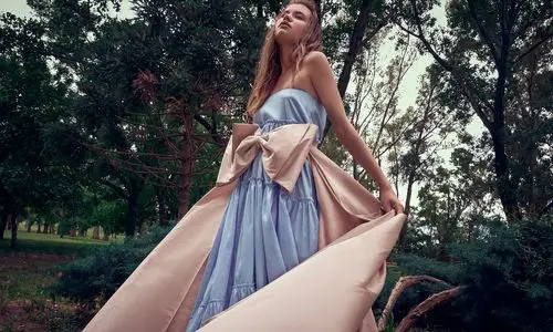 时尚杂志 2019女装大片