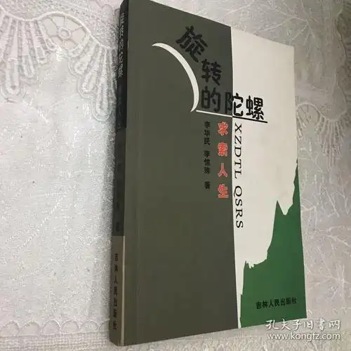 旋转的陀螺求索人生