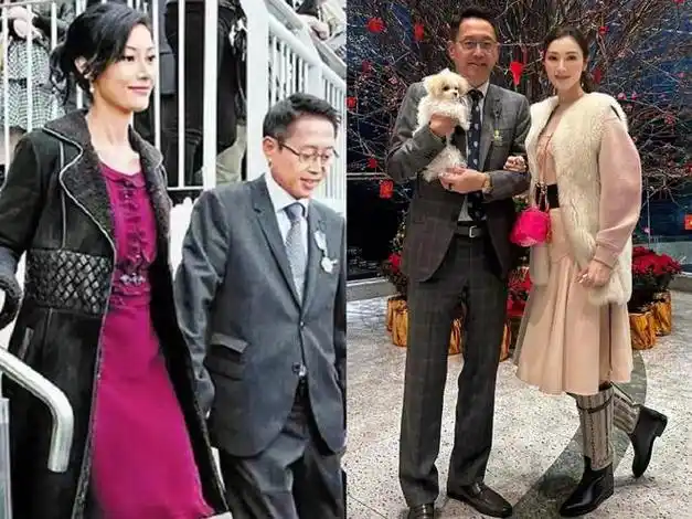 李嘉欣庆祝结婚15周年展现撒娇小女人姿态网友直呼回春了