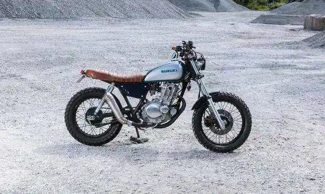 一款综合性能不错,极具改装潜质的250cc太子摩托车