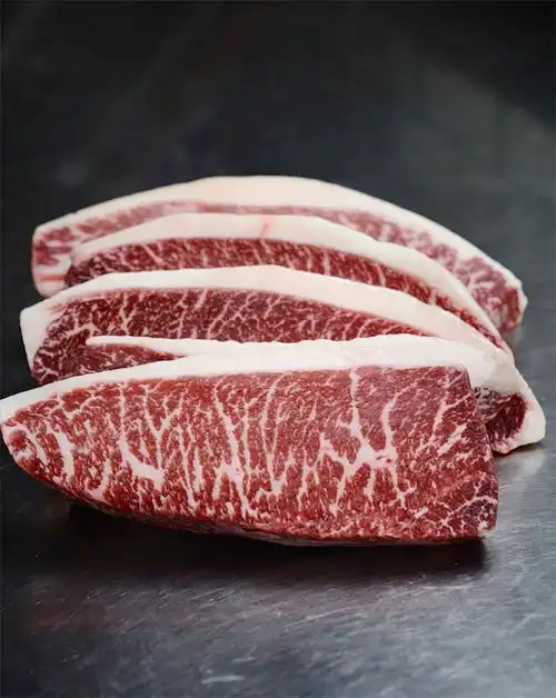 零度码头 preferred beef cut