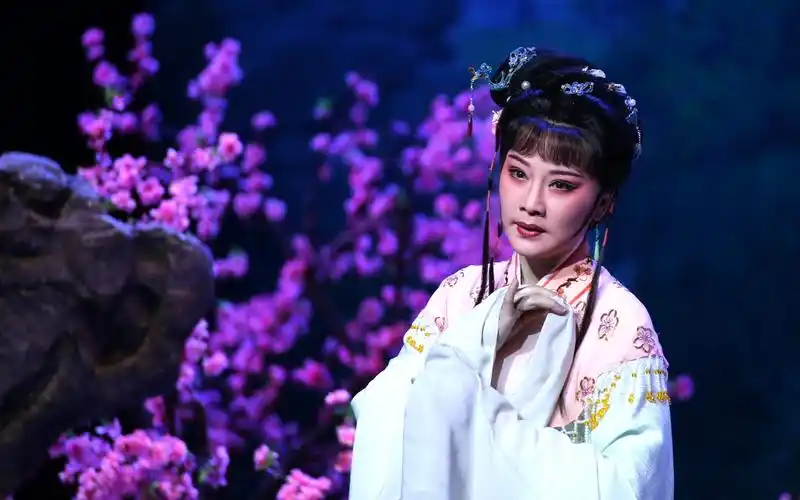 20230402 越剧《红楼梦》方亚芬 焚稿