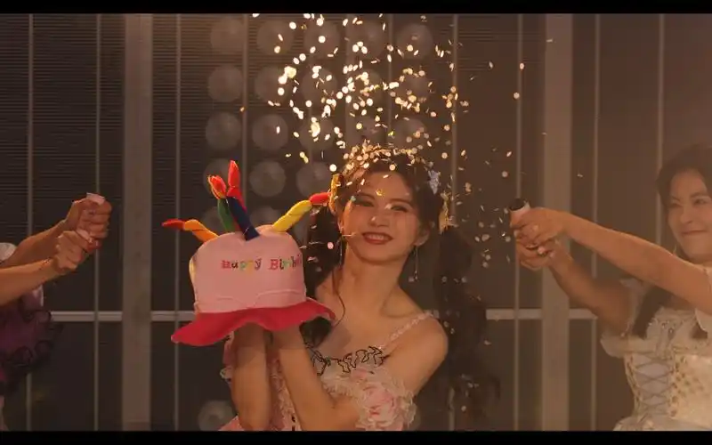 【snh48陈琳】20211005 team x 《三角函数&陈琳生日公演》 陈琳focus